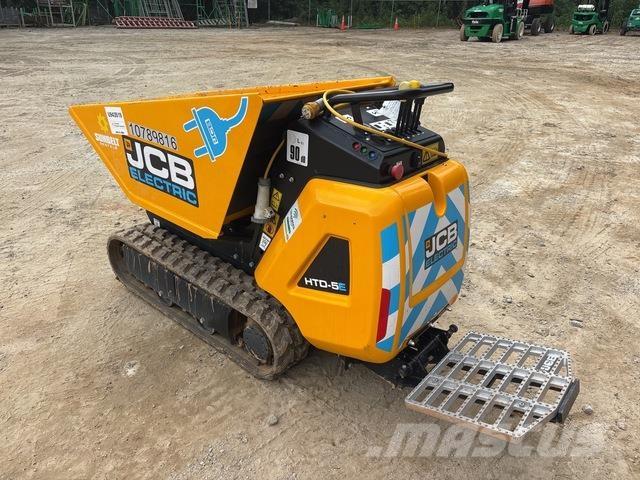 JCB HTD-5E 履带式自卸车