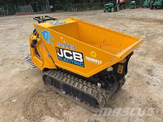 JCB HTD-5E 履带式自卸车