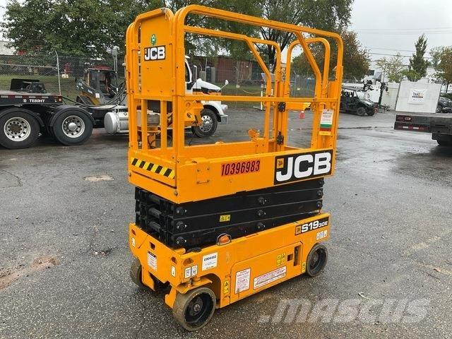 JCB S1930E 剪叉式升降机
