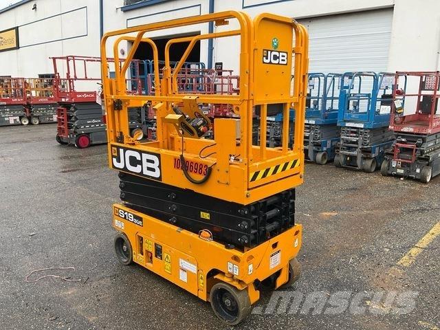 JCB S1930E 剪叉式升降机