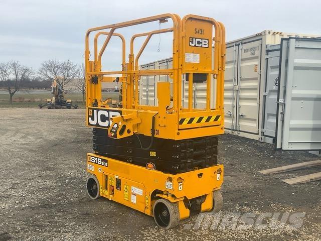 JCB S1930E 剪叉式升降机