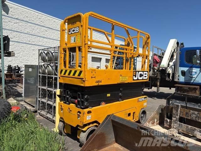JCB S2632E 剪叉式升降机
