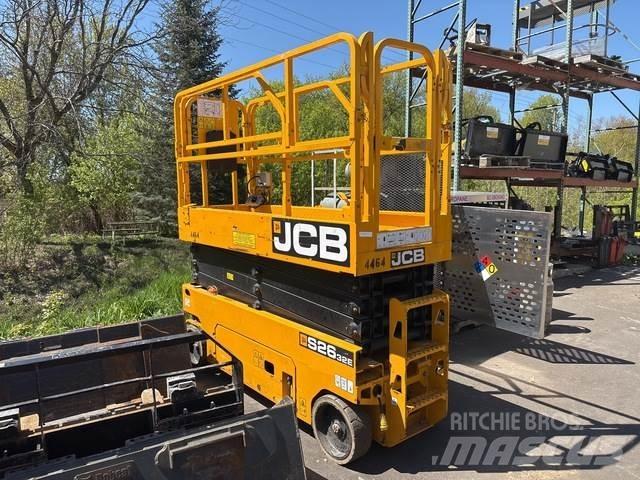 JCB S2632E 剪叉式升降机