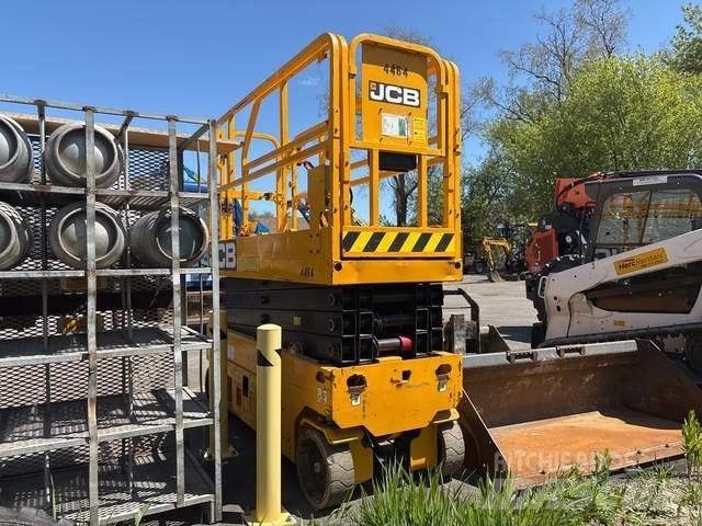 JCB S2632E 剪叉式升降机