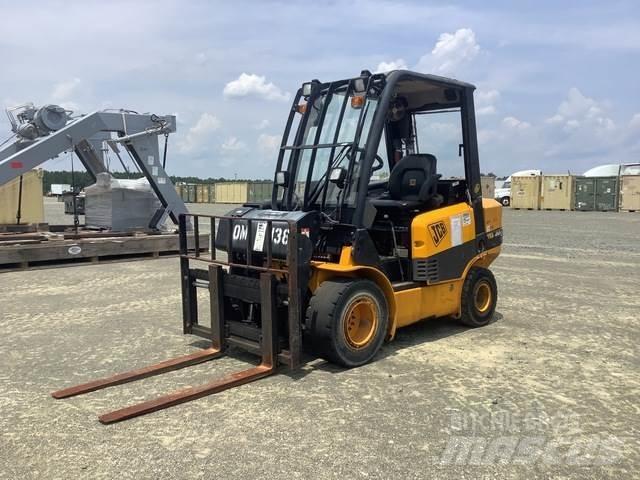 JCB Teletruck 建筑机械-其他