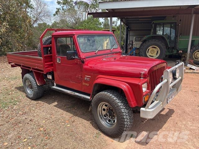 Jeep CJ10 其他