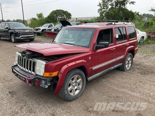 Jeep Commander 汽车