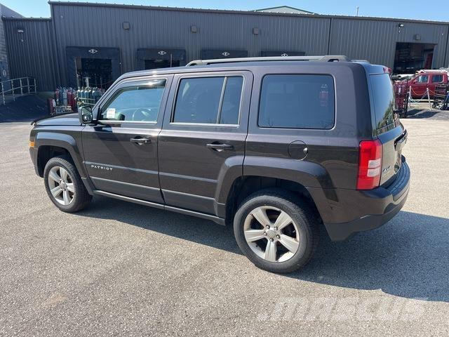 Jeep Patriot 汽车