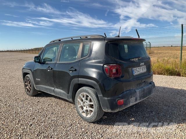 Jeep Renegade 汽车