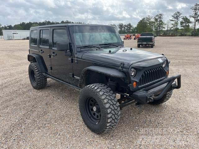 Jeep Wrangler 汽车