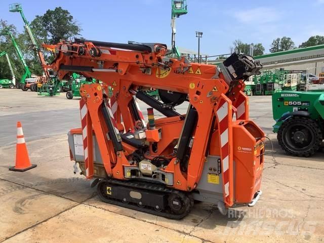 Jekko SPX424C+ 轻小型起重机
