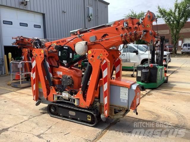Jekko SPX424C+ 轻小型起重机
