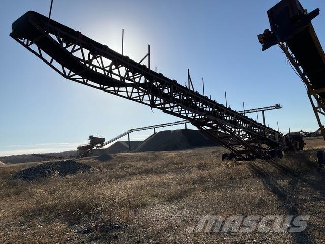 Jensen  输送机械