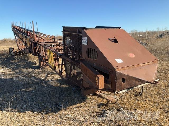 Jensen  输送机械