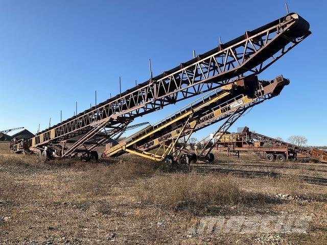 Jensen  输送机械