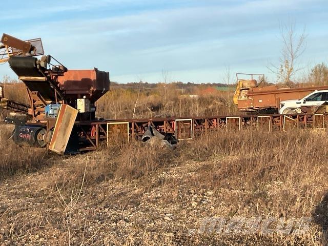 Jensen  输送机械