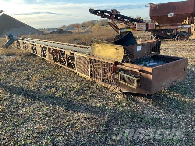 Jensen  输送机械