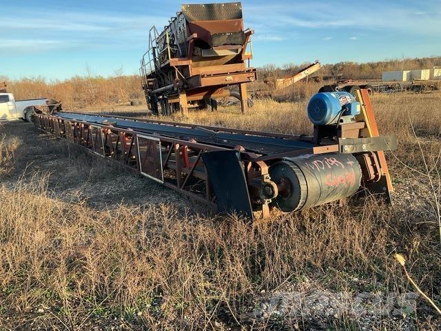 Jensen  输送机械