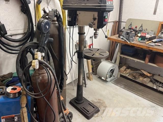 Jet JDP-17FSE 建筑机械-其他