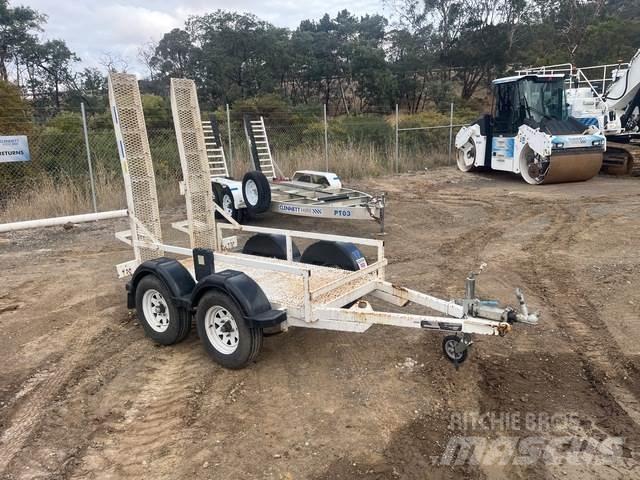 JLG  清障车
