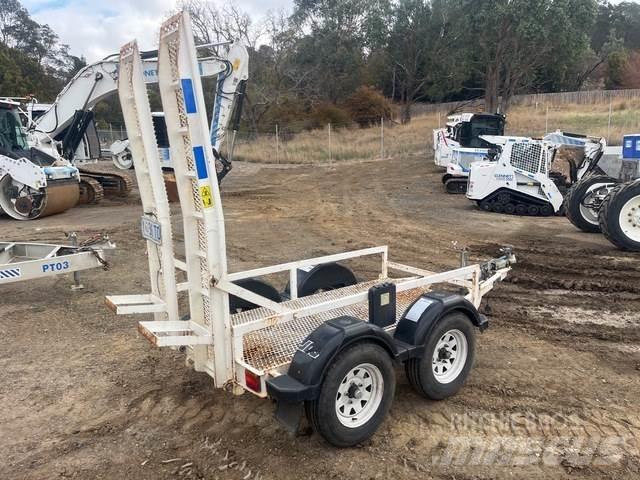 JLG  清障车