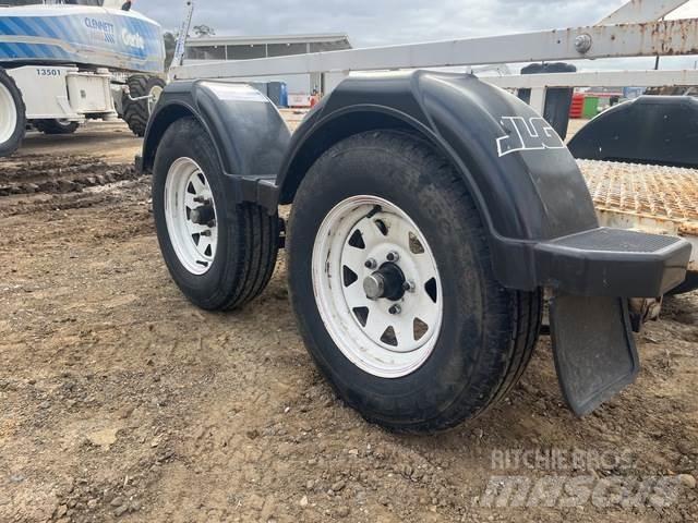JLG  清障车