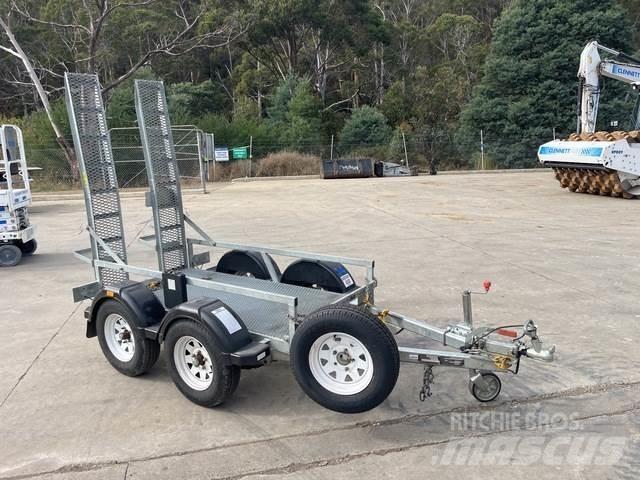 JLG  清障车
