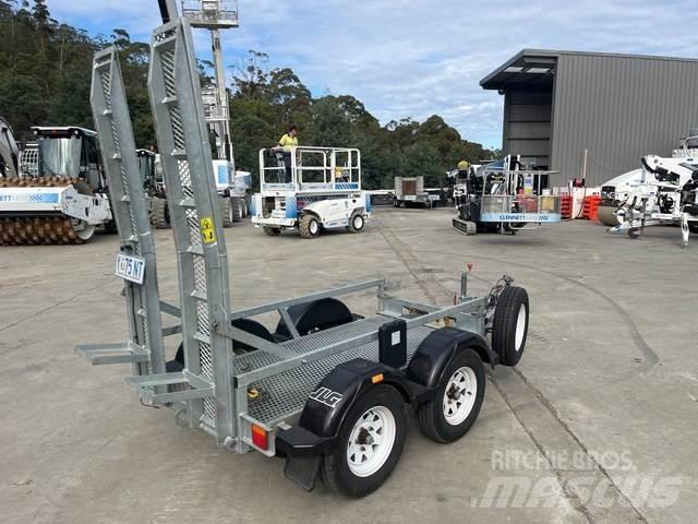 JLG  清障车