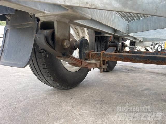 JLG  清障车