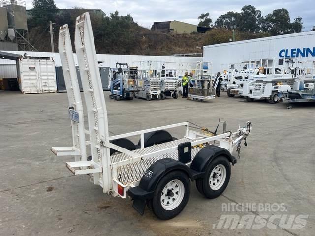 JLG  清障车