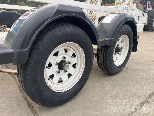 JLG  清障车
