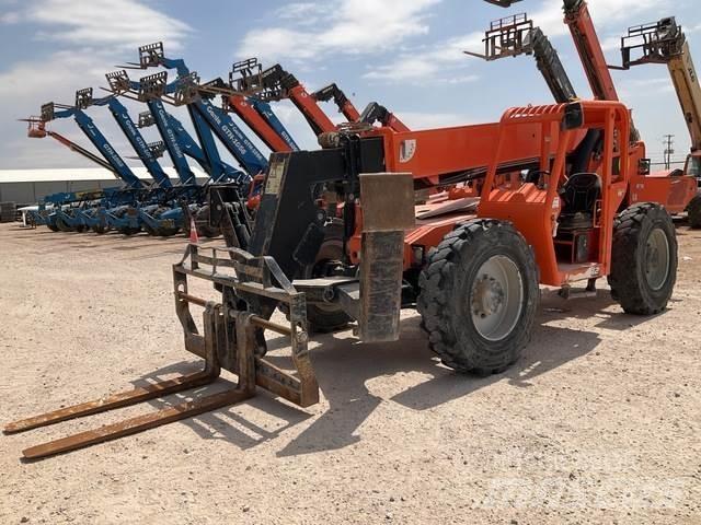 JLG 10042 伸缩臂叉装车|叉装车