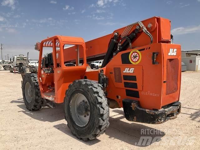 JLG 10042 伸缩臂叉装车|叉装车