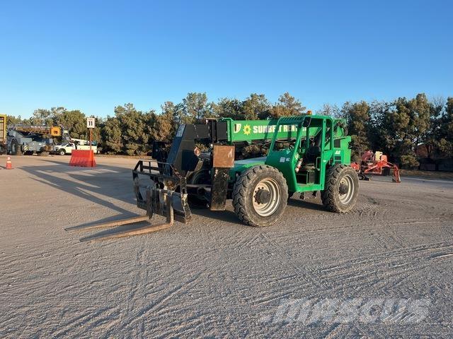 JLG 10042 伸缩臂叉装车|叉装车