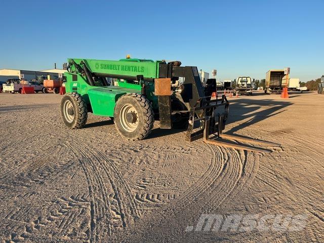 JLG 10042 伸缩臂叉装车|叉装车