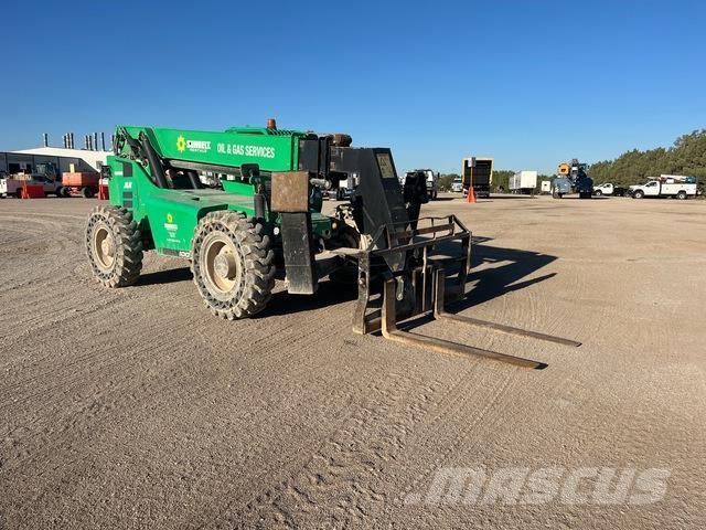 JLG 10042 伸缩臂叉装车|叉装车