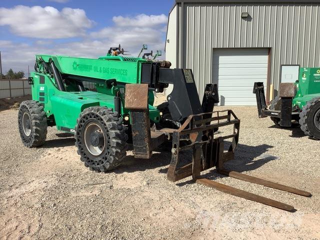 JLG 10042 伸缩臂叉装车|叉装车