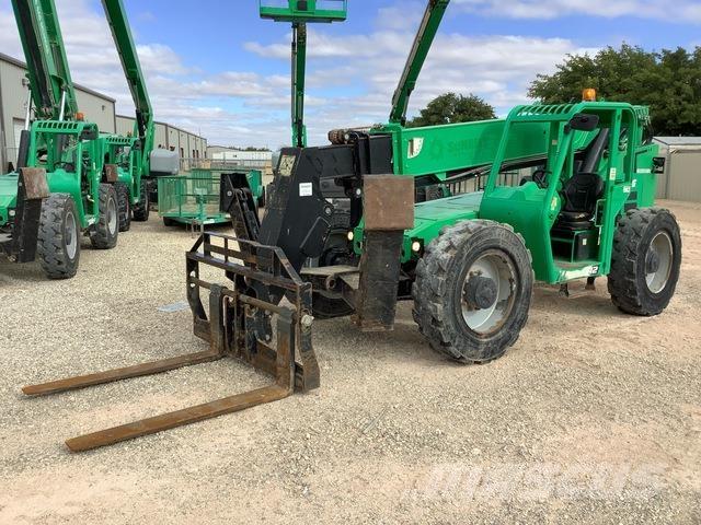 JLG 10042 伸缩臂叉装车|叉装车