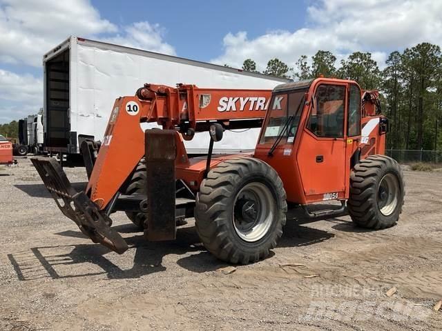JLG 10054 伸缩臂叉装车|叉装车