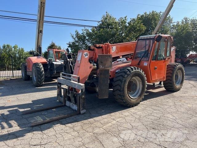 JLG 10054 伸缩臂叉装车|叉装车