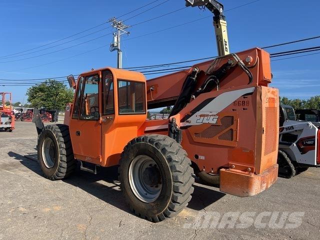 JLG 10054 伸缩臂叉装车|叉装车