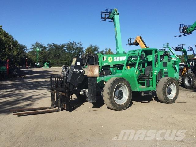 JLG 10054 伸缩臂叉装车|叉装车