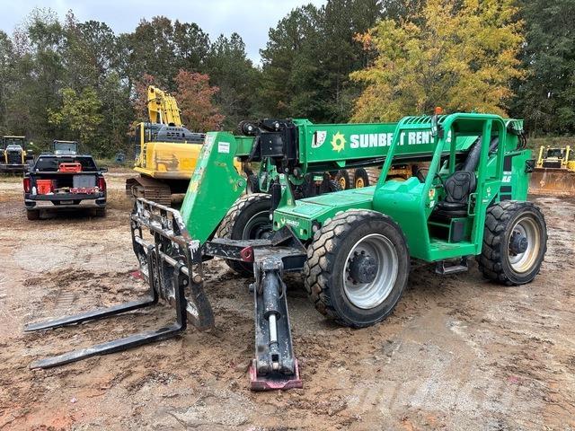 JLG 10054 伸缩臂叉装车|叉装车