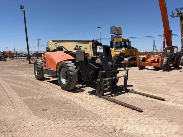 JLG 1043 伸缩臂叉装车|叉装车