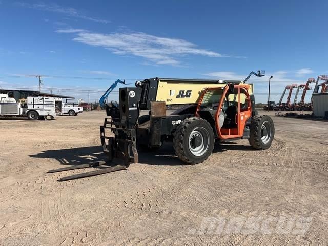 JLG 1055 伸缩臂叉装车|叉装车