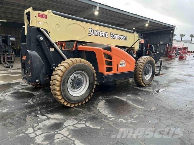 JLG 1055 伸缩臂叉装车|叉装车