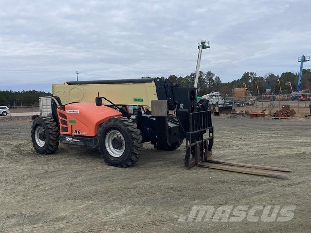 JLG 1055 伸缩臂叉装车|叉装车