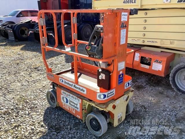 JLG 1230ES 客货电梯