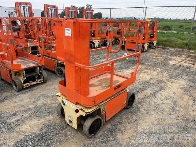 JLG 1230ES 客货电梯