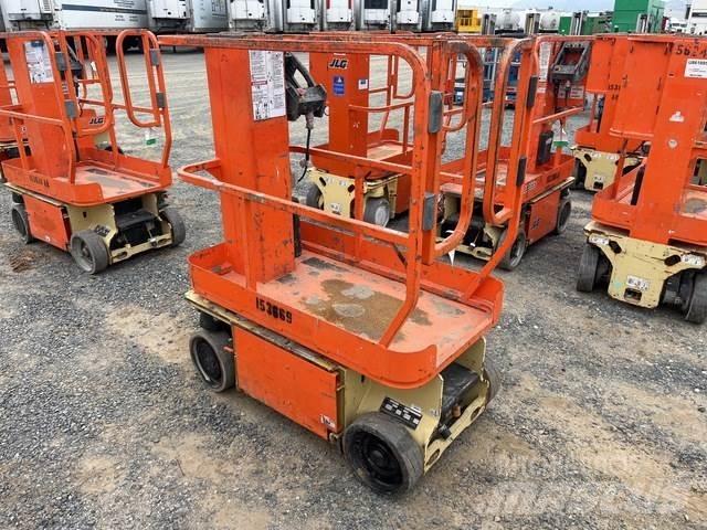 JLG 1230ES 客货电梯